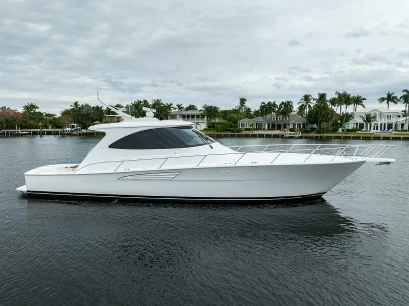 The Image of Viking 54 Sport Coupe 2024 - undefined