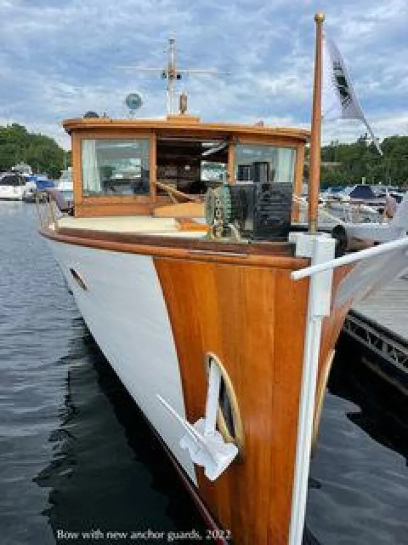 Slide: The Image of Dream Boats 1928 - 2