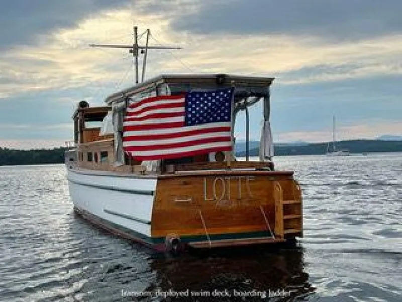 Slide: The Image of Dream Boats 1928 - 7
