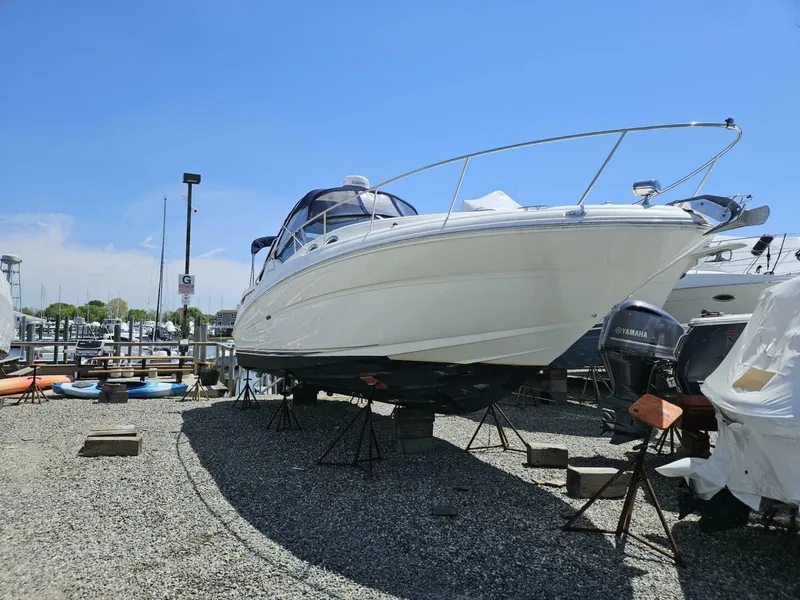 Slide: The Image of Sea Ray 320 2004 - 29