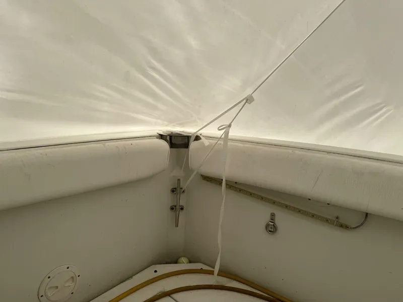 Slide: The Image of Carver Yachts Mariner 3297 1990 - 10
