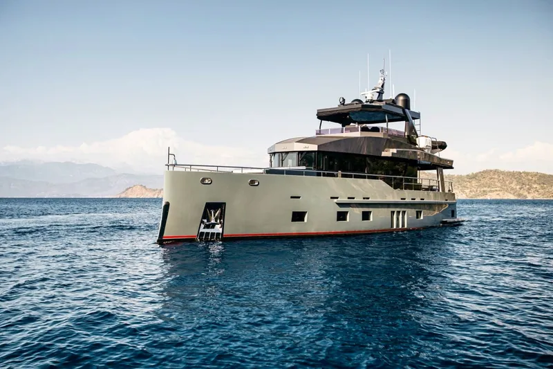 The Image of Bering Yachts 2022 - 0