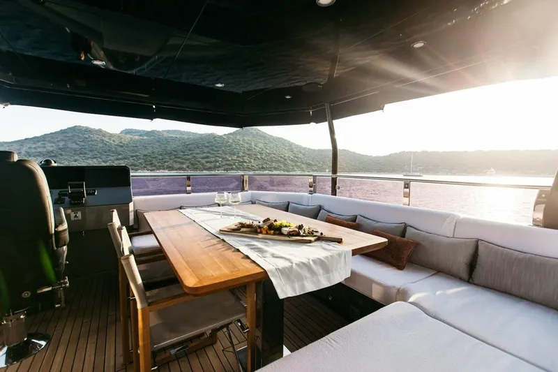 Slide: The Image of Bering Yachts 2022 - 10