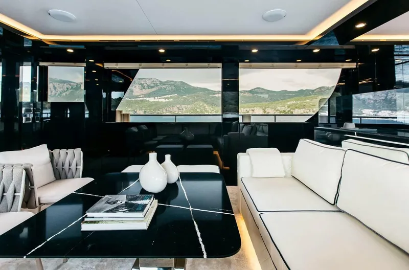 Slide: The Image of Bering Yachts 2022 - 12