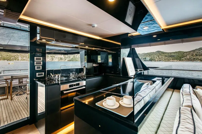 Slide: The Image of Bering Yachts 2022 - 13