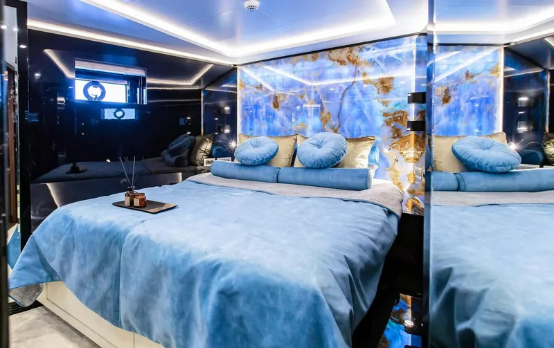 Slide: The Image of Bering Yachts 2022 - 16
