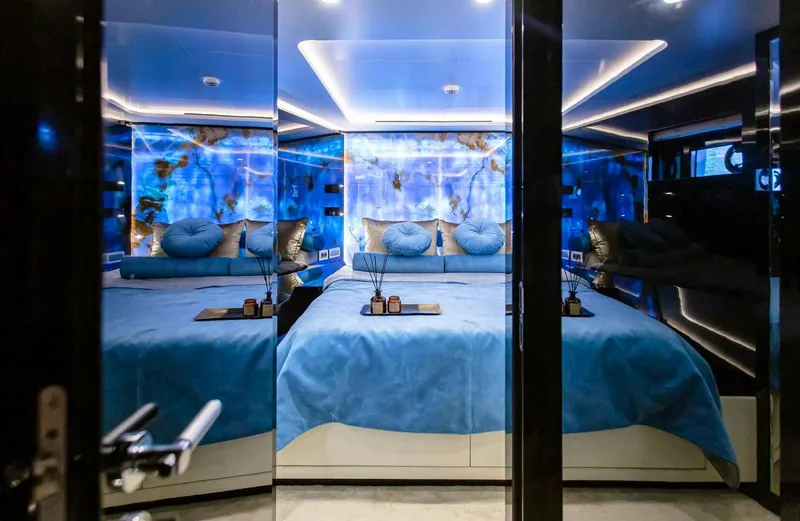Slide: The Image of Bering Yachts 2022 - 17