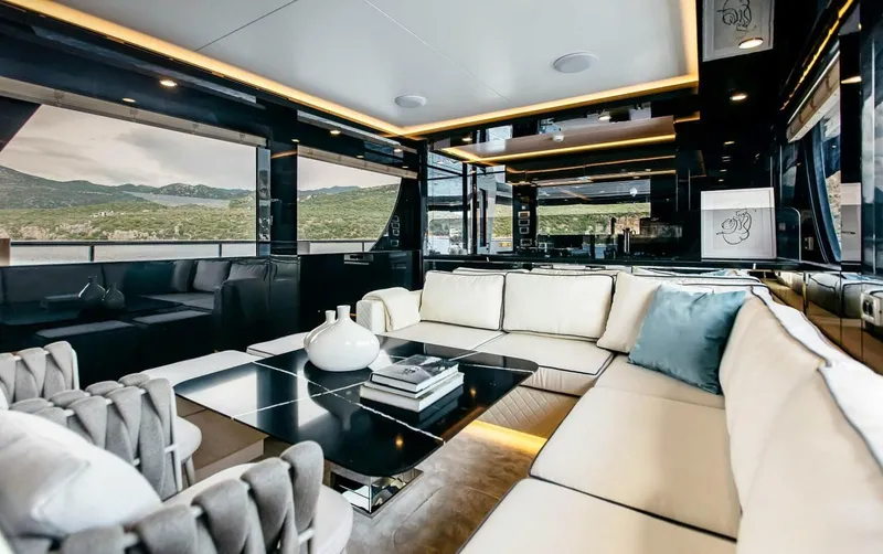 Slide: The Image of Bering Yachts 2022 - 2