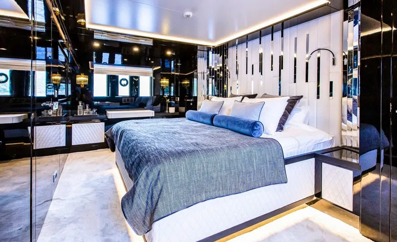 Slide: The Image of Bering Yachts 2022 - 3