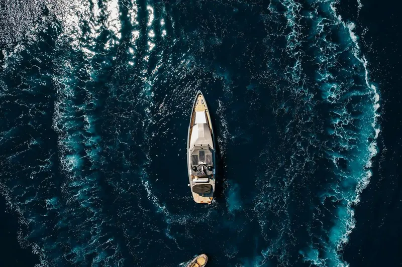 Slide: The Image of Bering Yachts 2022 - 9