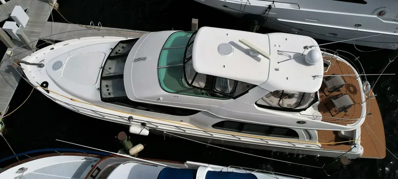 The Image of Carver Yachts 56 Voyager 2006 - 0