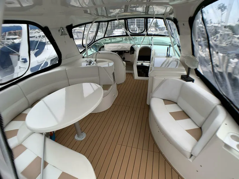 Slide: The Image of Carver Yachts 56 Voyager 2006 - 18