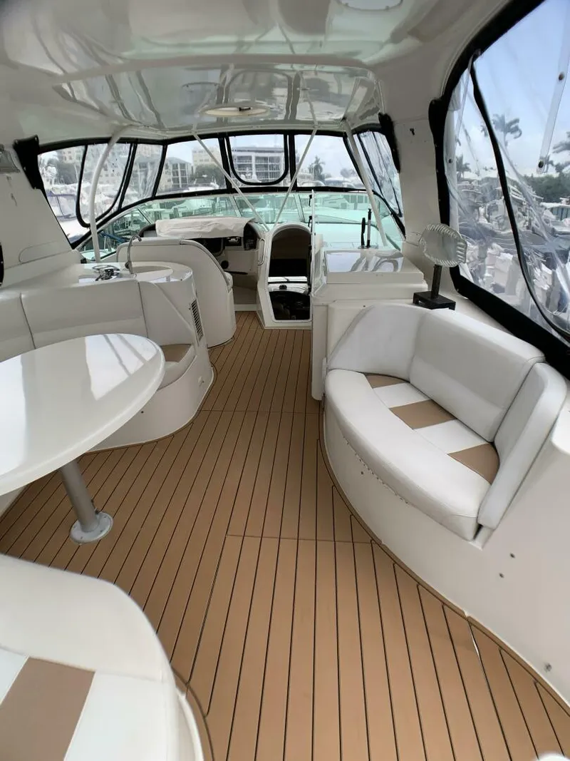 Slide: The Image of Carver Yachts 56 Voyager 2006 - 19