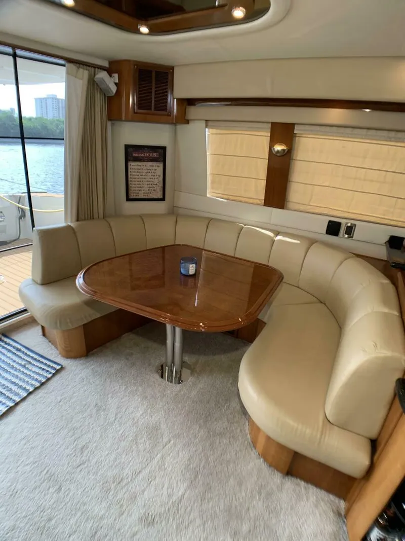 Slide: The Image of Carver Yachts 56 Voyager 2006 - 54