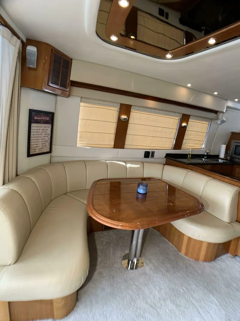Slide: The Image of Carver Yachts 56 Voyager 2006 - 58