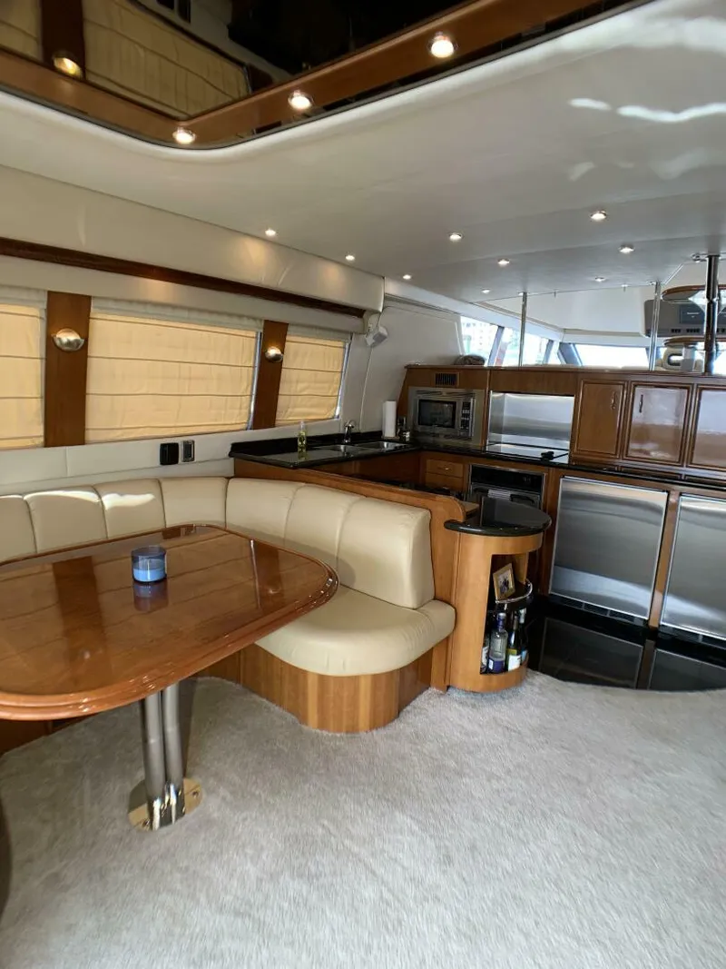Slide: The Image of Carver Yachts 56 Voyager 2006 - 59