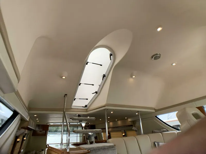 Slide: The Image of Carver Yachts 56 Voyager 2006 - 62