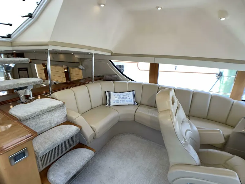 Slide: The Image of Carver Yachts 56 Voyager 2006 - 63