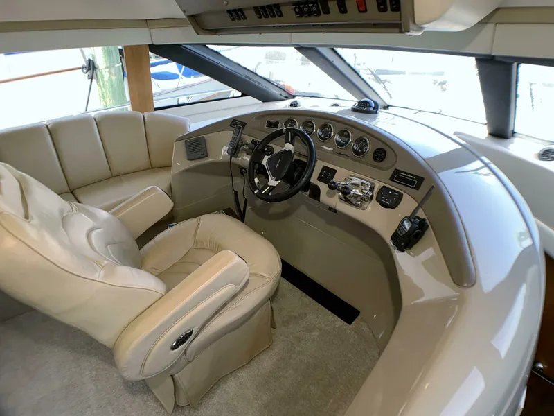 Slide: The Image of Carver Yachts 56 Voyager 2006 - 64