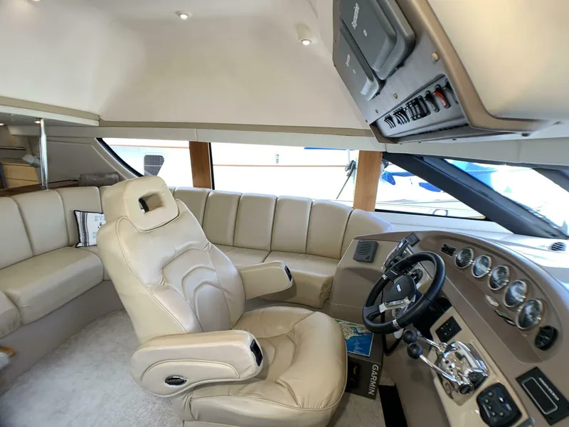 Slide: The Image of Carver Yachts 56 Voyager 2006 - 65
