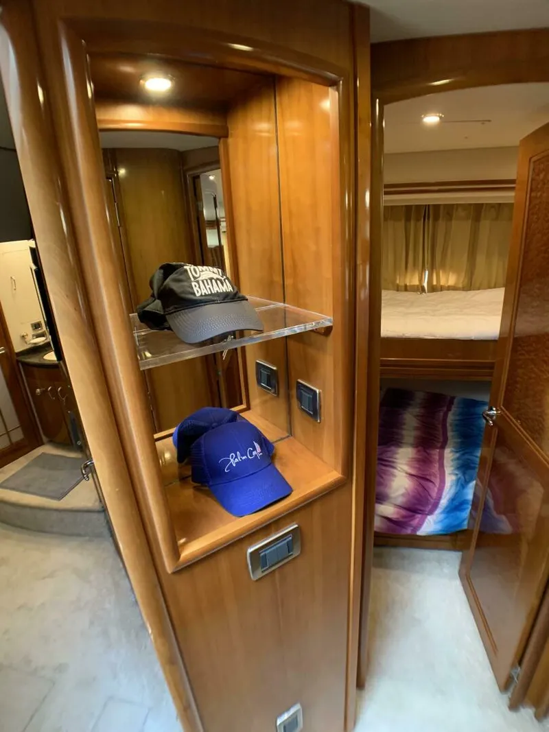 Slide: The Image of Carver Yachts 56 Voyager 2006 - 67