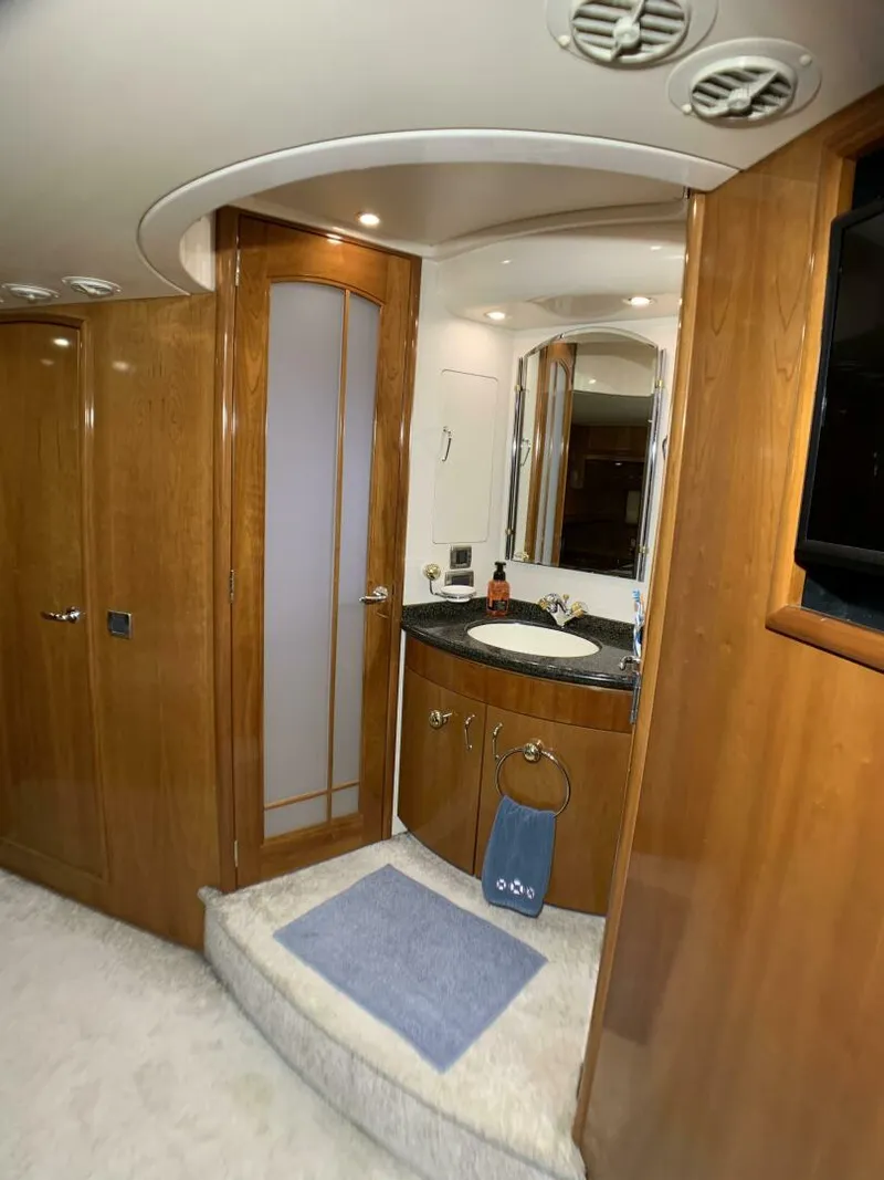 Slide: The Image of Carver Yachts 56 Voyager 2006 - 70