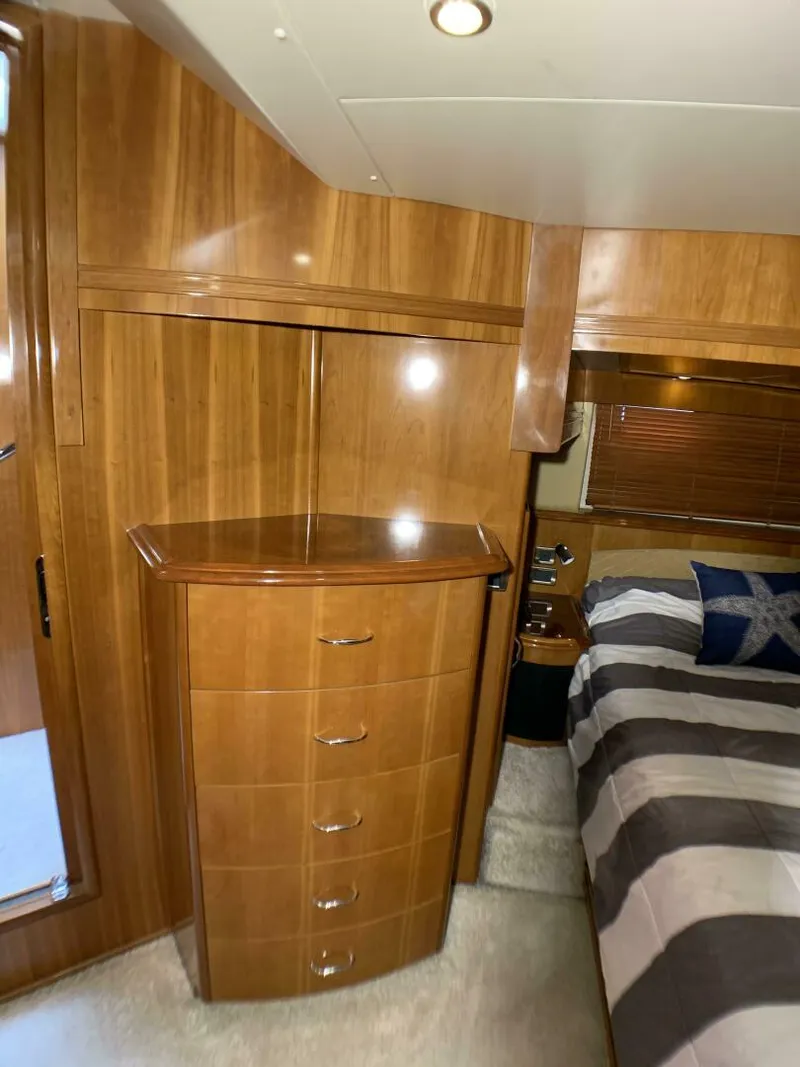 Slide: The Image of Carver Yachts 56 Voyager 2006 - 76