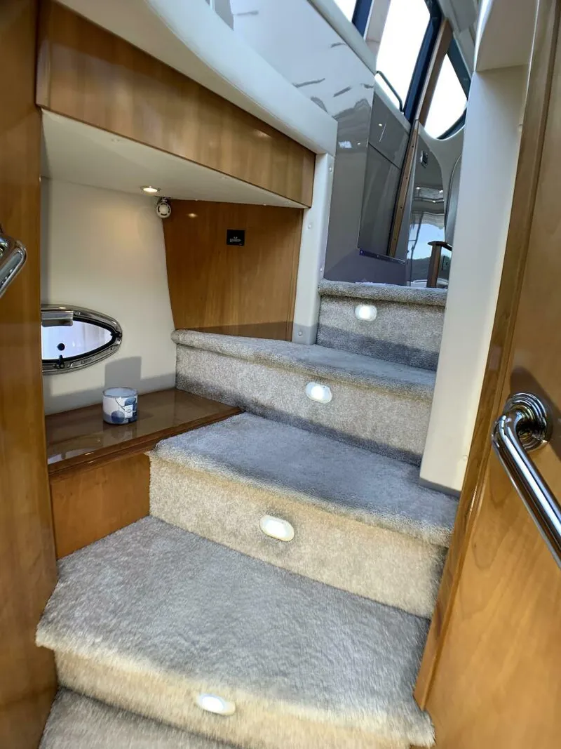 Slide: The Image of Carver Yachts 56 Voyager 2006 - 77