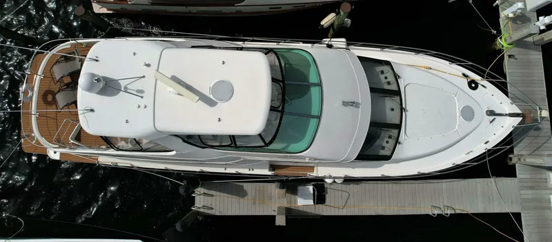 Slide: The Image of Carver Yachts 56 Voyager 2006 - 89