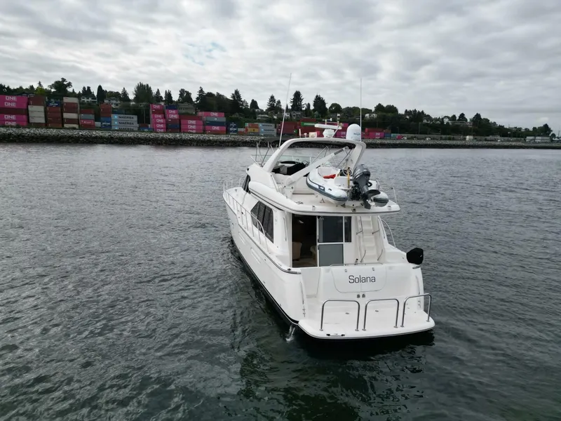 Slide: The Image of Bayliner 5288 2000 - 2
