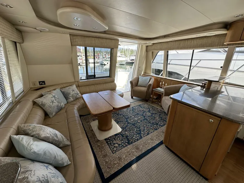 Slide: The Image of Bayliner 5288 2000 - 20