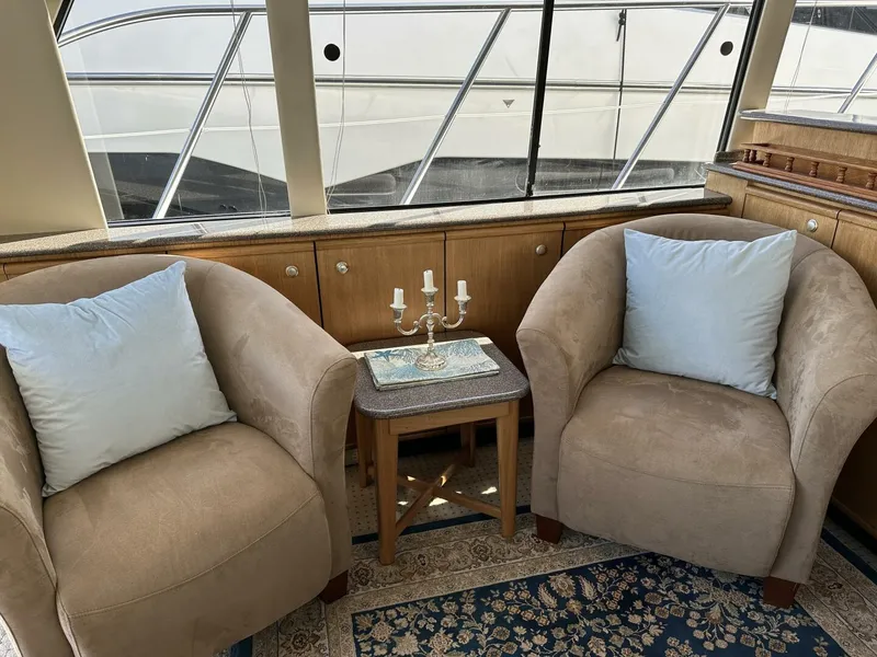 Slide: The Image of Bayliner 5288 2000 - 22