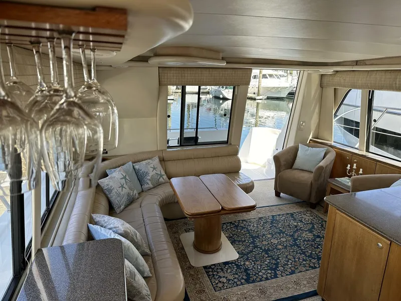 Slide: The Image of Bayliner 5288 2000 - 26