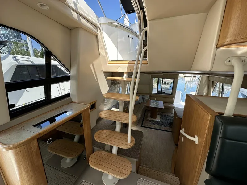 Slide: The Image of Bayliner 5288 2000 - 44