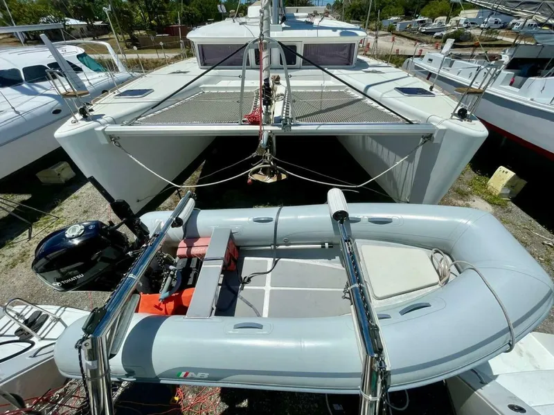 Slide: The Image of Lagoon 450F 2015 - 2