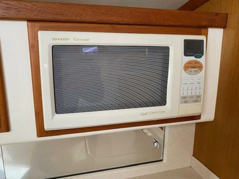Slide: The Image of Cabo 35 Express 2000 - 22