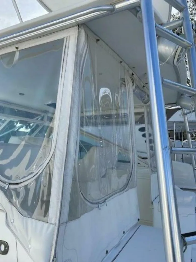 Slide: The Image of Cabo 35 Express 2000 - 7