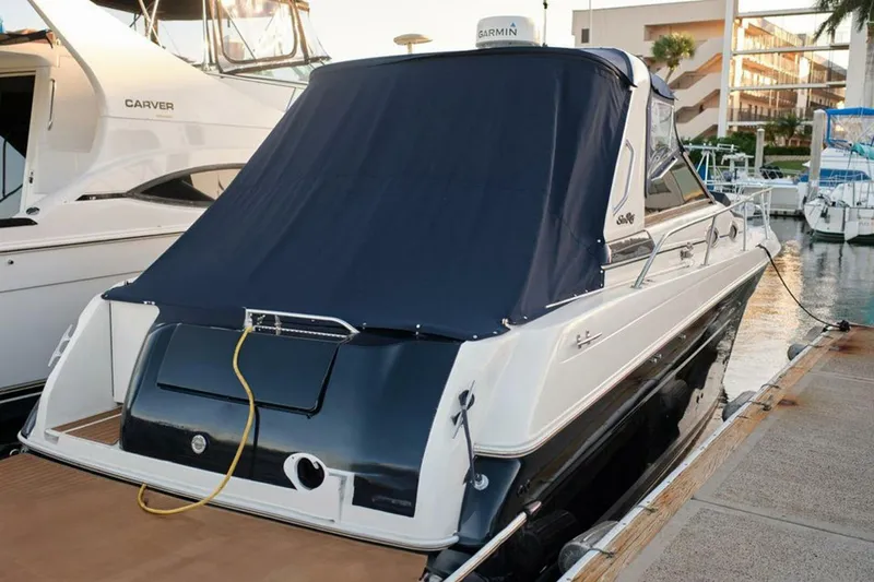 The Image of Sea Ray 290 Sundancer 1997 - 0