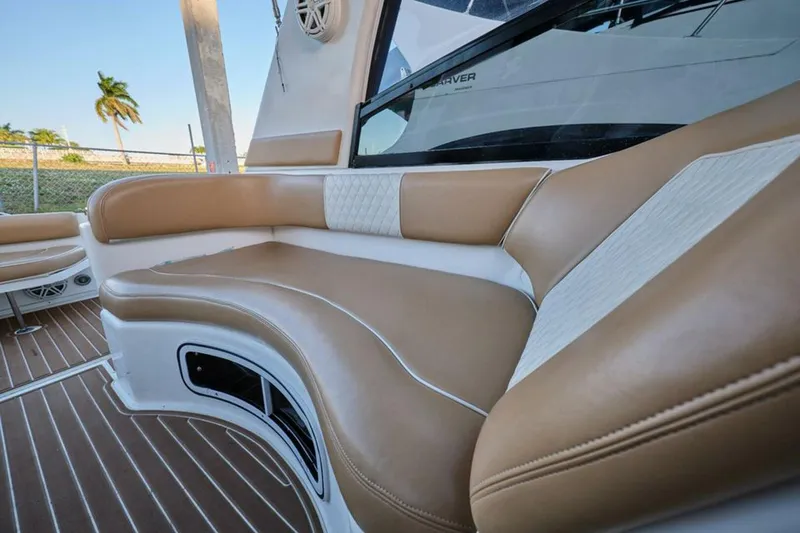 Slide: The Image of Sea Ray 290 Sundancer 1997 - 7