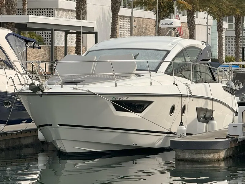 The Image of Beneteau Gran Turismo 40 2021 - 0