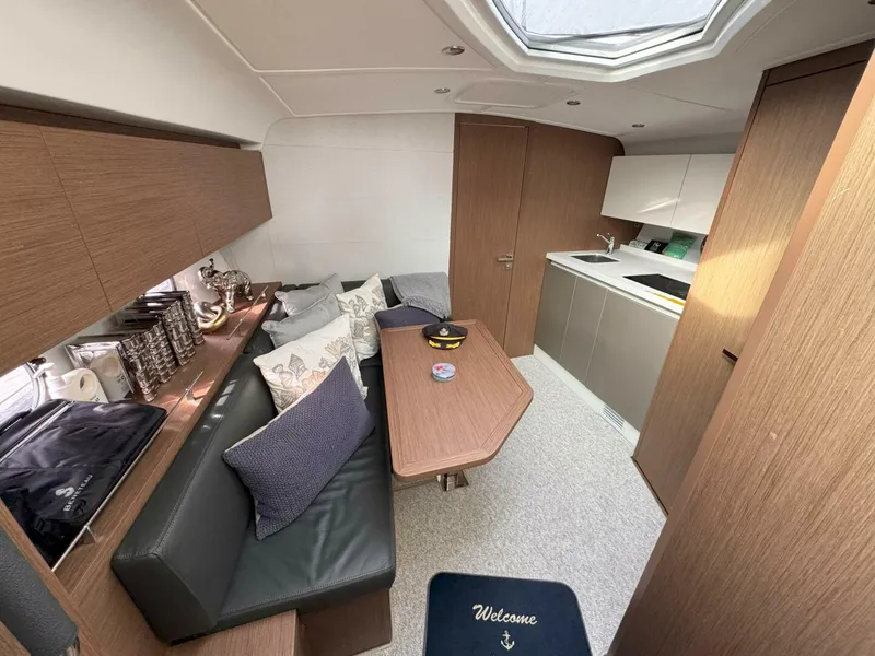 Slide: The Image of Beneteau Gran Turismo 40 2021 - 12