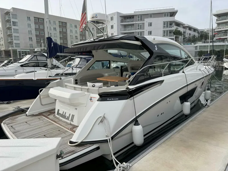 Slide: The Image of Beneteau Gran Turismo 40 2021 - 19