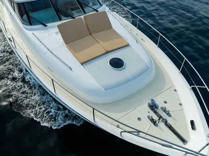 Slide: The Image of Viking 72 Princess Yacht 2002 - 10