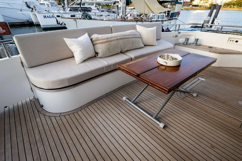 Slide: The Image of Viking 72 Princess Yacht 2002 - 14
