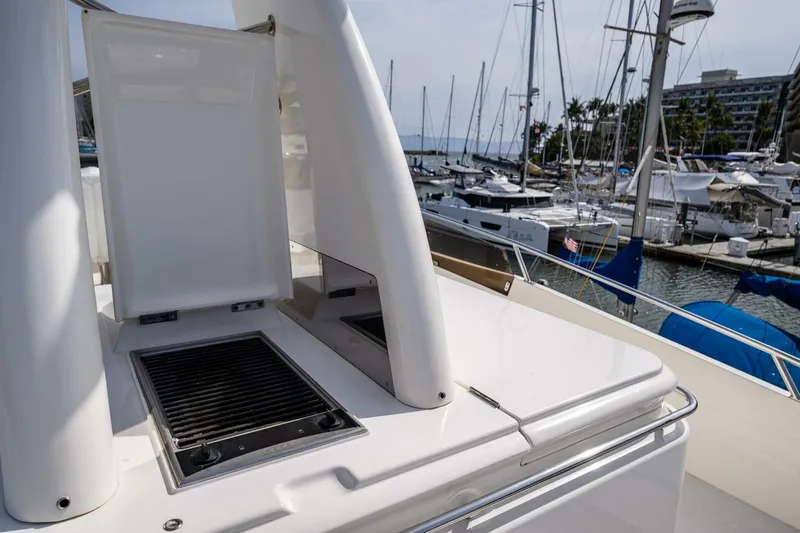 Slide: The Image of Viking 72 Princess Yacht 2002 - 24