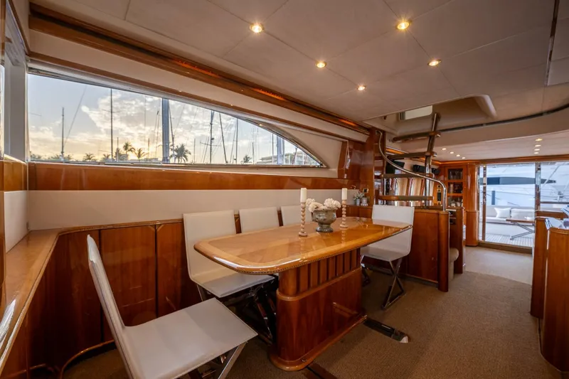 Slide: The Image of Viking 72 Princess Yacht 2002 - 37