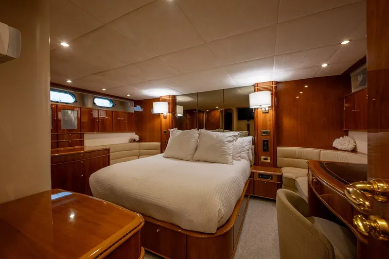 Slide: The Image of Viking 72 Princess Yacht 2002 - 47