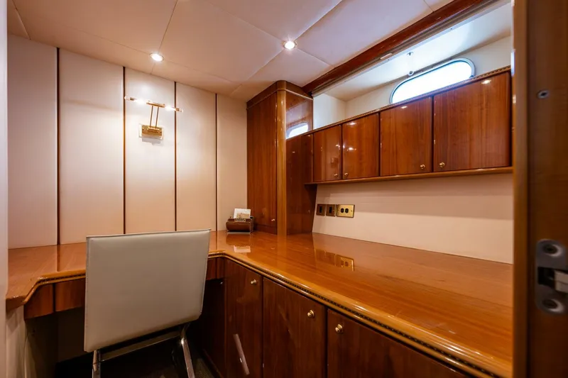 Slide: The Image of Viking 72 Princess Yacht 2002 - 49
