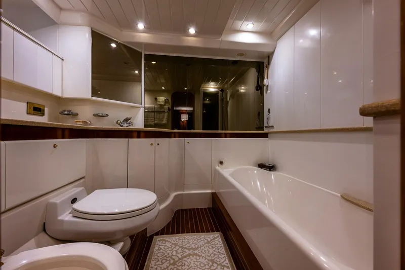 Slide: The Image of Viking 72 Princess Yacht 2002 - 50