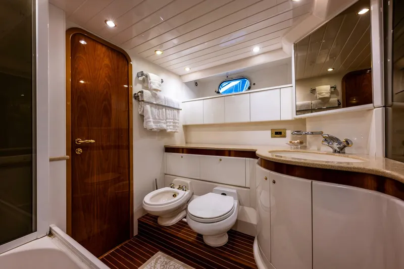 Slide: The Image of Viking 72 Princess Yacht 2002 - 51